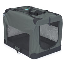 Dog hotsell foldable crate